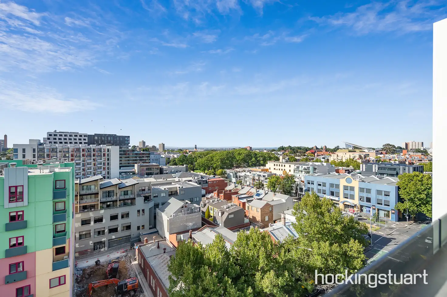 Main view of Homely apartment listing, 910/145 Queensberry Street, Carlton VIC 3053