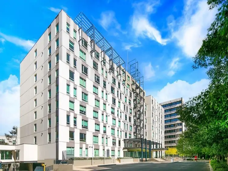 Main view of Homely apartment listing, D6017/570 Lygon Street, Carlton VIC 3053