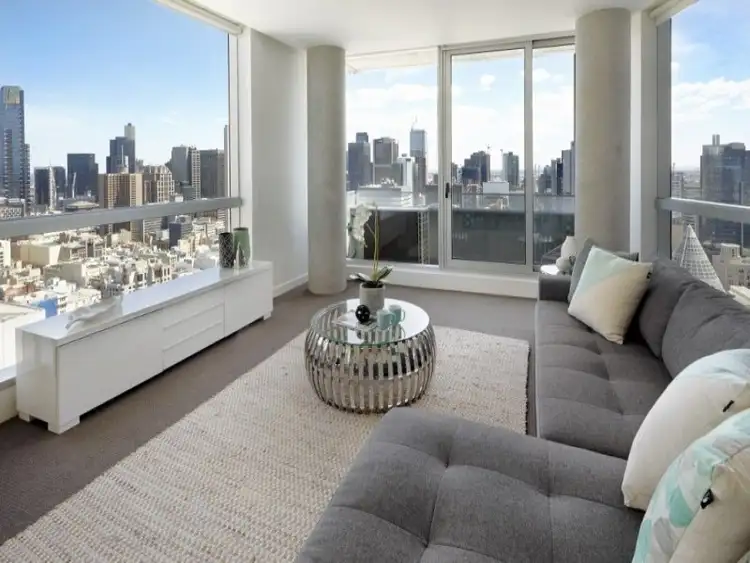 Fourth view of Homely apartment listing, 3513/24 Jane Bell Lane, Melbourne VIC 3000