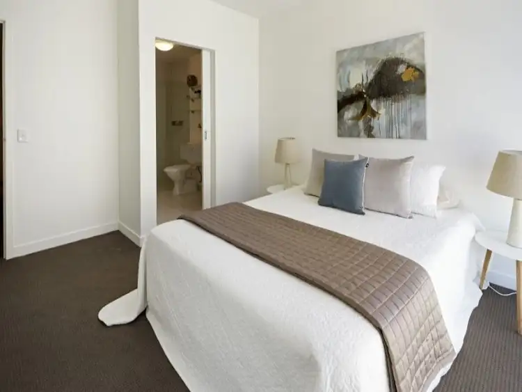 Sixth view of Homely apartment listing, 3513/24 Jane Bell Lane, Melbourne VIC 3000