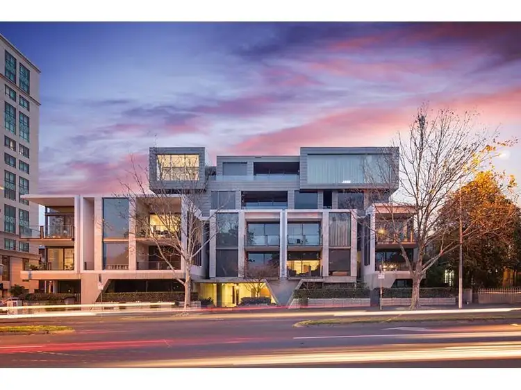 209/85 Rathdowne Street, Carlton VIC 3053