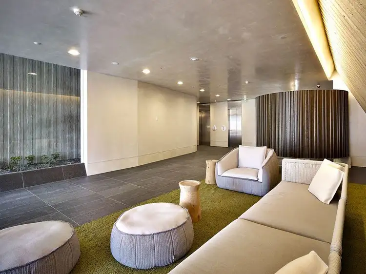 Second view of Homely apartment listing, 209/85 Rathdowne Street, Carlton VIC 3053