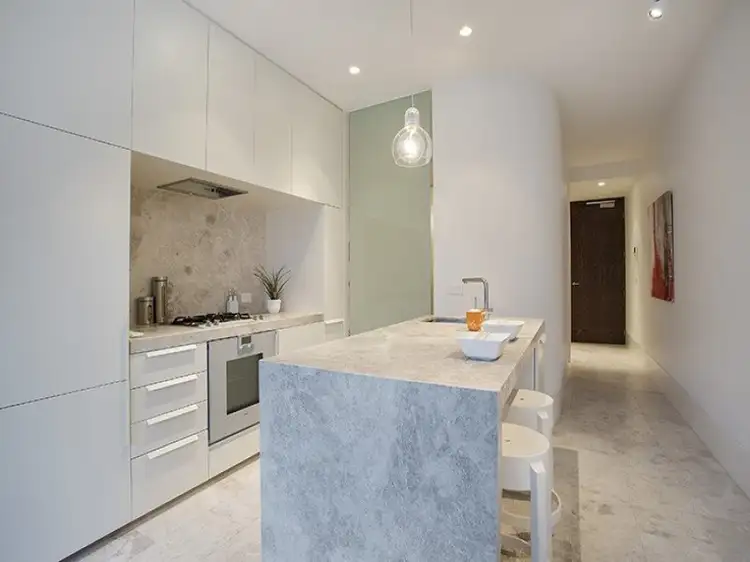 Third view of Homely apartment listing, 209/85 Rathdowne Street, Carlton VIC 3053