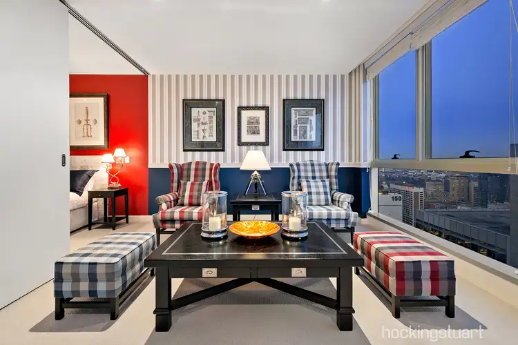 Main view of Homely apartment listing, 4112/22-24 Jane Bell Lane, Melbourne VIC 3000