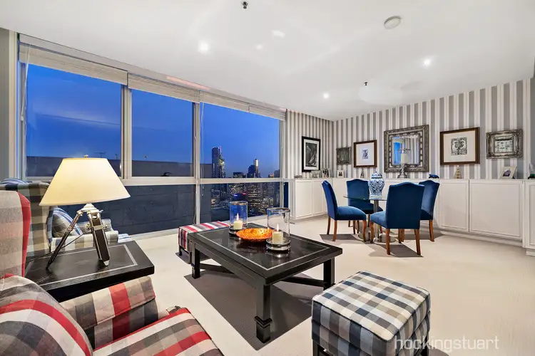 Third view of Homely apartment listing, 4112/22-24 Jane Bell Lane, Melbourne VIC 3000