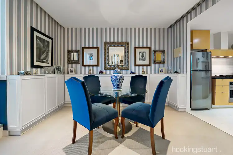Sixth view of Homely apartment listing, 4112/22-24 Jane Bell Lane, Melbourne VIC 3000