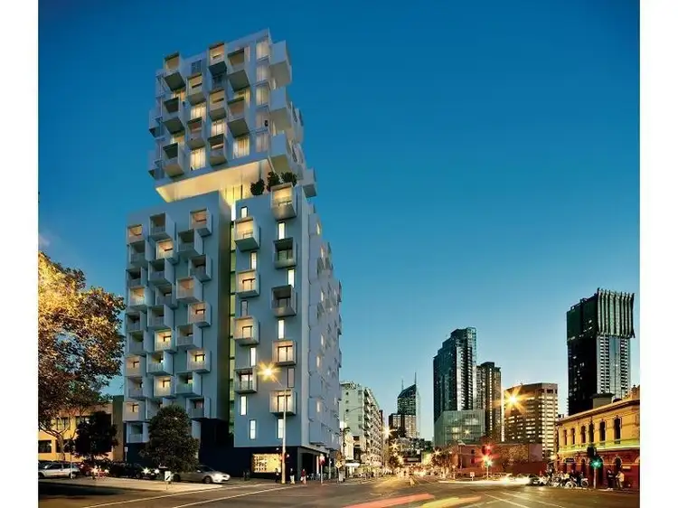 Main view of Homely apartment listing, 1004/518 Swanston Street, Carlton VIC 3053