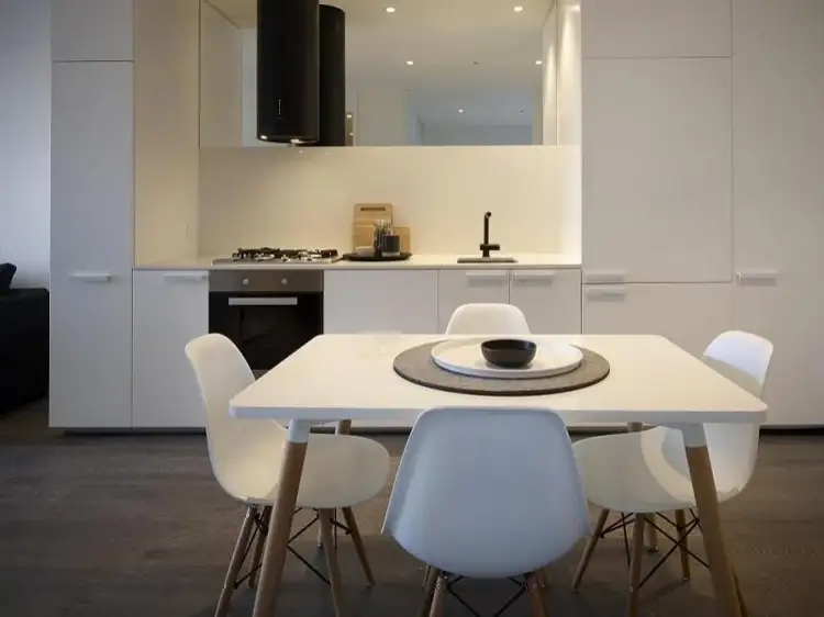 Third view of Homely apartment listing, 1004/518 Swanston Street, Carlton VIC 3053