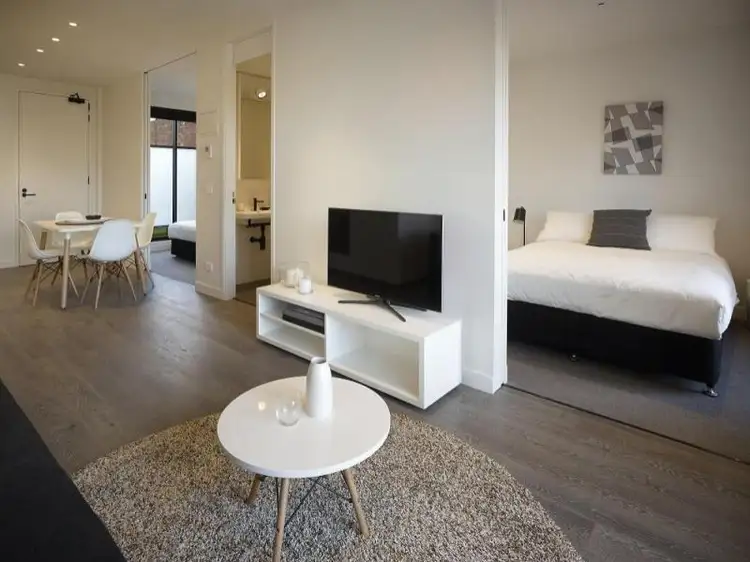 Fourth view of Homely apartment listing, 1004/518 Swanston Street, Carlton VIC 3053