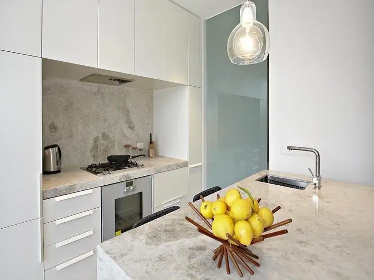 Third view of Homely apartment listing, 212/85 Rathdowne Street, Carlton VIC 3053