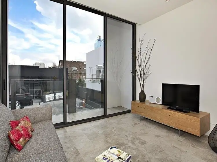 Fourth view of Homely apartment listing, 212/85 Rathdowne Street, Carlton VIC 3053