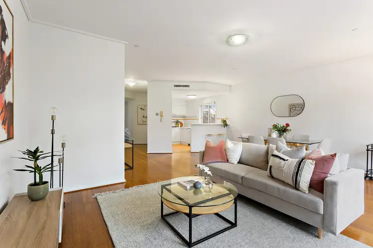 5/18 Dudley Street, West Melbourne VIC 3003