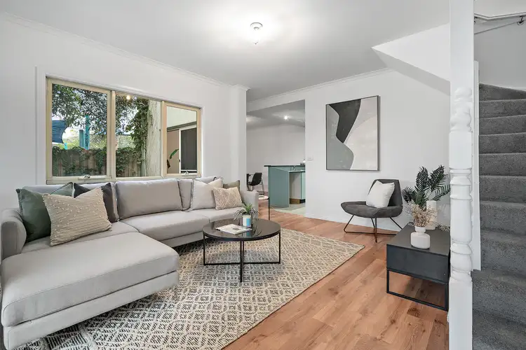 Third view of Homely house listing, 1 Warne Street, Brunswick VIC 3056