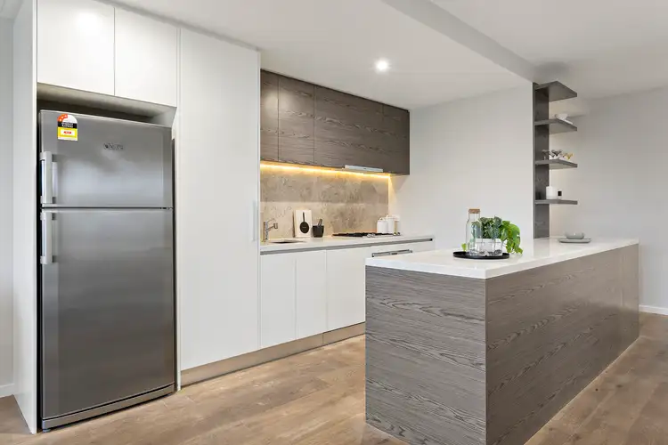 Fourth view of Homely apartment listing, 207/88 Trenerry Crescent, Abbotsford VIC 3067