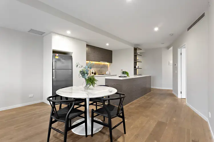 Fifth view of Homely apartment listing, 207/88 Trenerry Crescent, Abbotsford VIC 3067