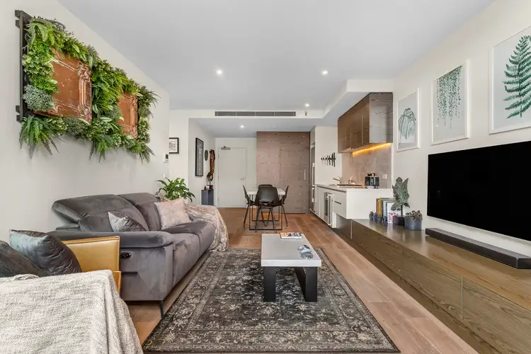 Main view of Homely apartment listing, 515/88 Trenerry Crescent, Abbotsford VIC 3067