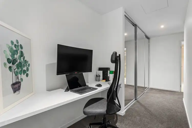 Sixth view of Homely apartment listing, 515/88 Trenerry Crescent, Abbotsford VIC 3067