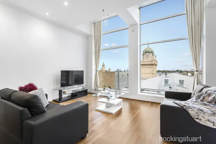 6D/27 Russell Street, Melbourne VIC 3000