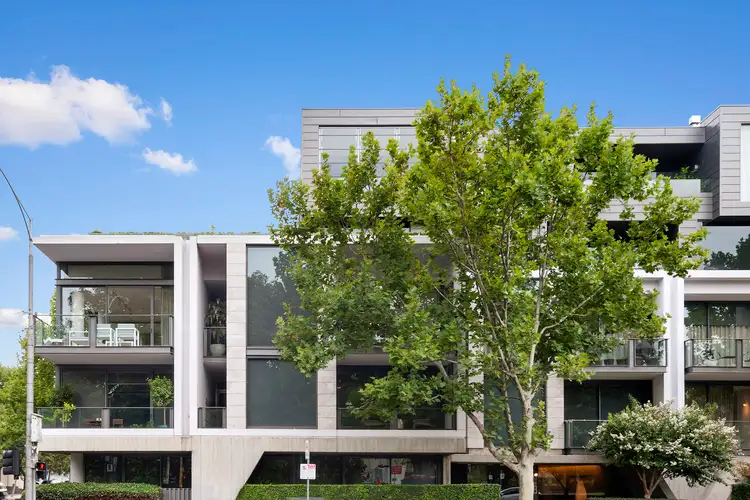 Second view of Homely apartment listing, 208/85 Rathdowne Street, Carlton VIC 3053