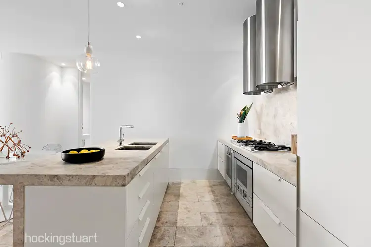Fourth view of Homely apartment listing, 208/85 Rathdowne Street, Carlton VIC 3053