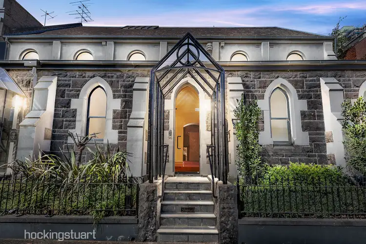 Main view of Homely house listing, 96 Drummond Street, Carlton VIC 3053