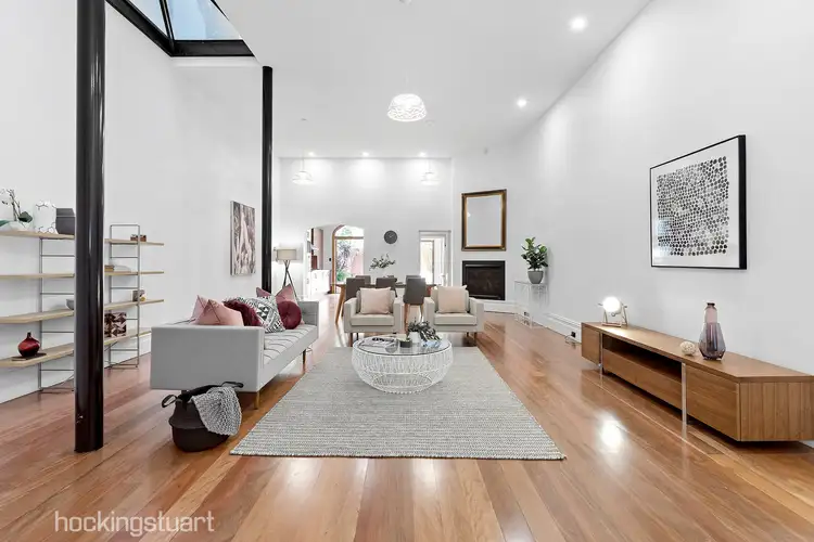 Second view of Homely house listing, 96 Drummond Street, Carlton VIC 3053