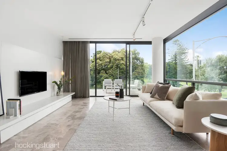 Fourth view of Homely apartment listing, 205/85 Rathdowne Street, Carlton VIC 3053