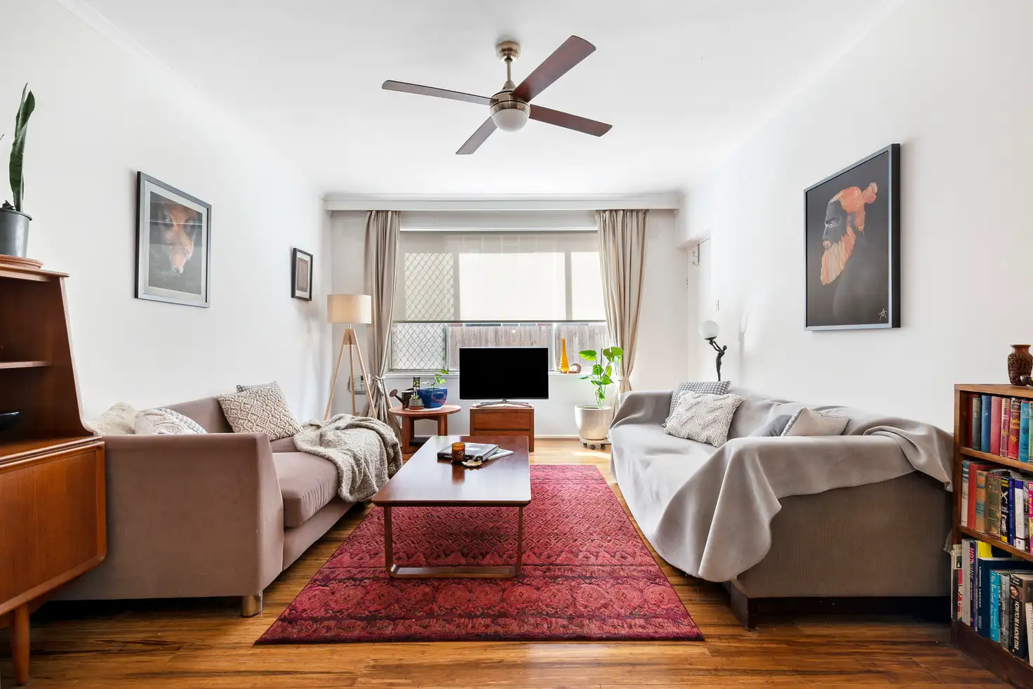 Main view of Homely apartment listing, 1/80 Edward Street, Brunswick VIC 3056