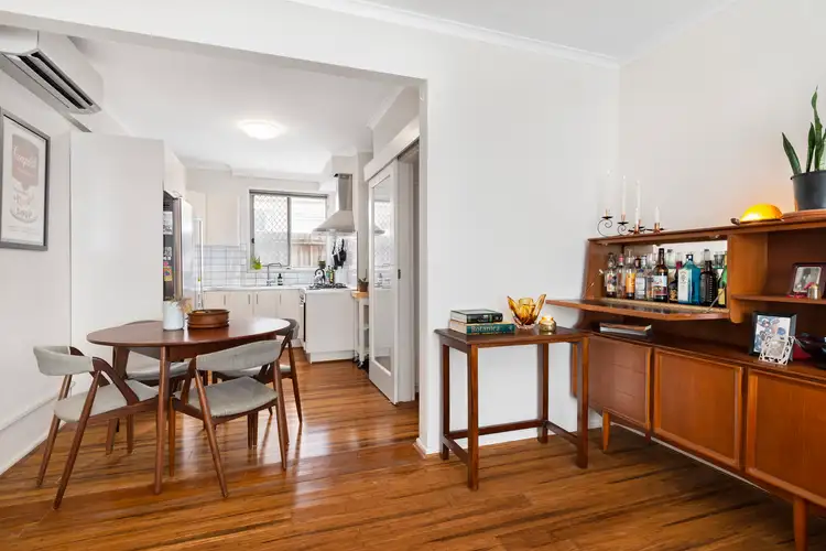 Second view of Homely apartment listing, 1/80 Edward Street, Brunswick VIC 3056