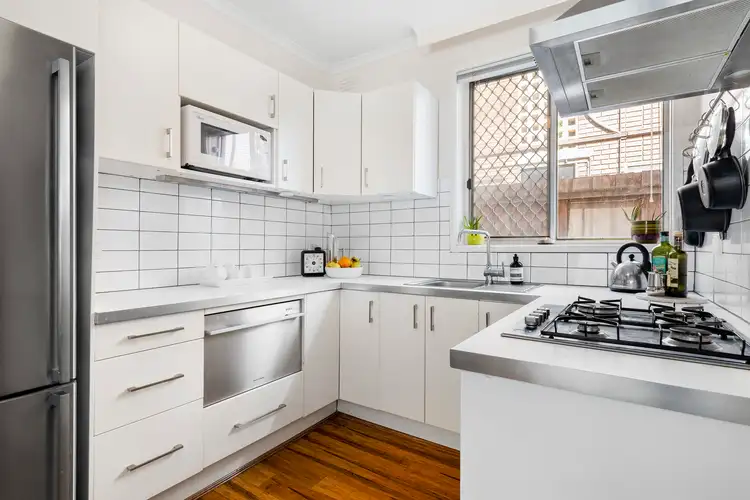 Third view of Homely apartment listing, 1/80 Edward Street, Brunswick VIC 3056