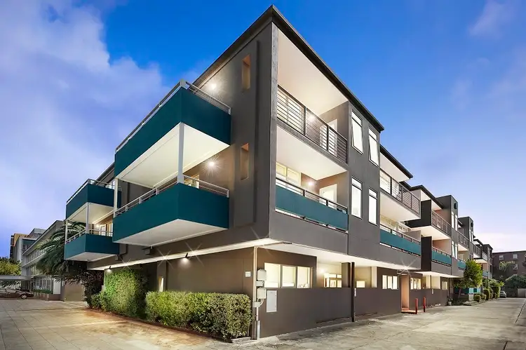 Main view of Homely apartment listing, 305/445 Royal Parade, Parkville VIC 3052