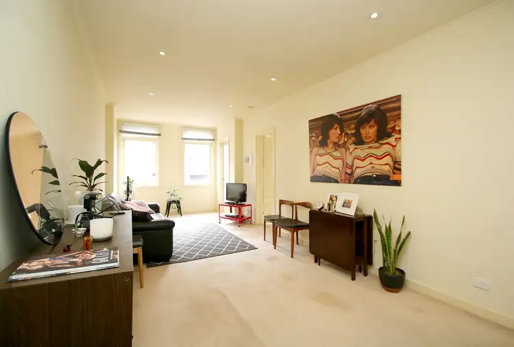 Second view of Homely apartment listing, 305/445 Royal Parade, Parkville VIC 3052