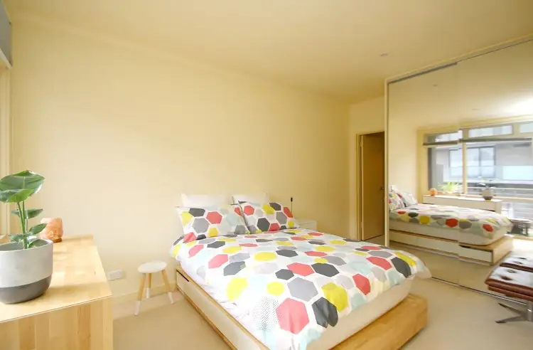 Third view of Homely apartment listing, 305/445 Royal Parade, Parkville VIC 3052