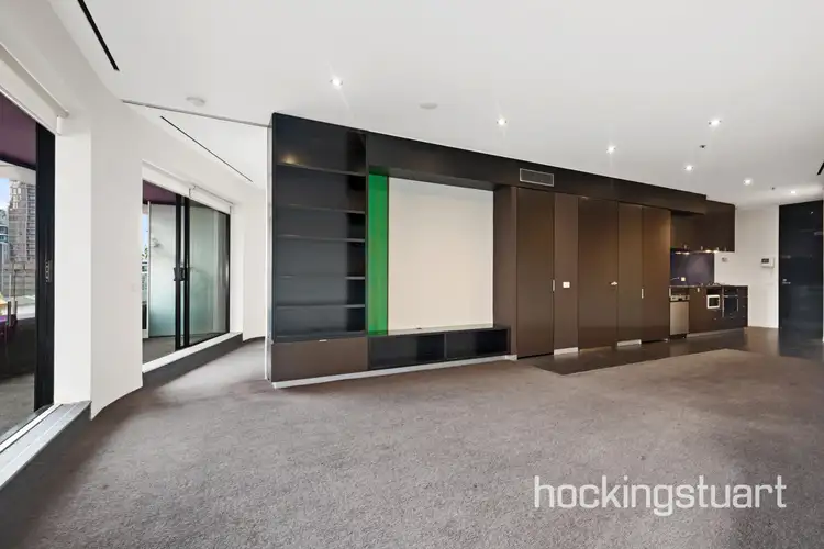 Second view of Homely apartment listing, 702/300 Swanston Street, Melbourne VIC 3000