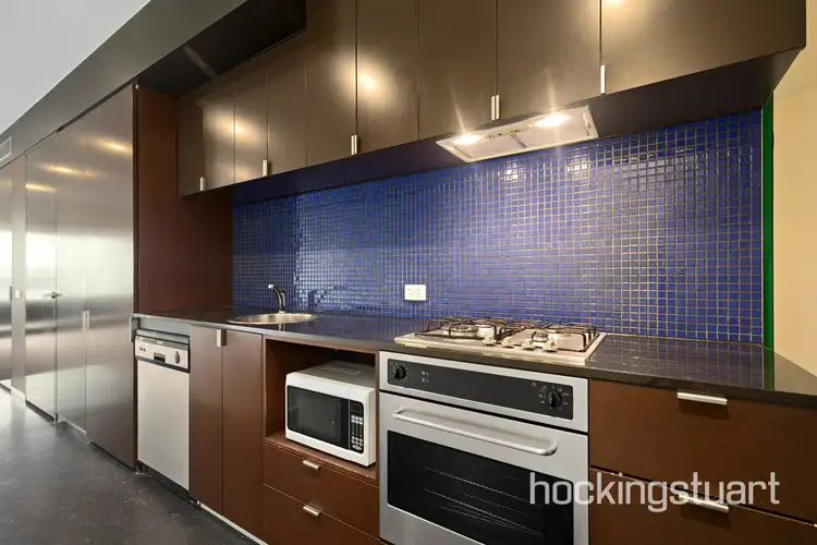 Fifth view of Homely apartment listing, 702/300 Swanston Street, Melbourne VIC 3000