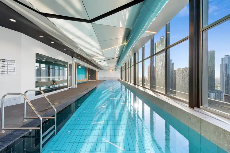 Seventh view of Homely apartment listing, 702/300 Swanston Street, Melbourne VIC 3000