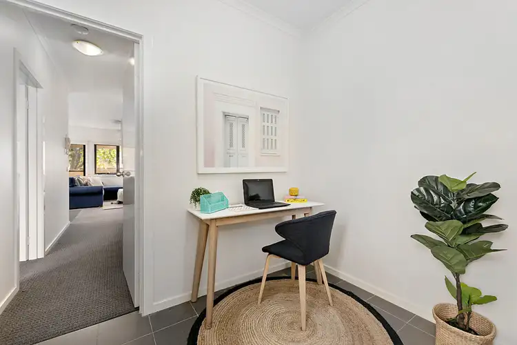 Second view of Homely apartment listing, 6/33 Rankins Road, Kensington VIC 3031