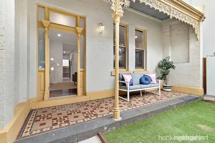 Main view of Homely townhouse listing, 15/1 Villiers Street, North Melbourne VIC 3051