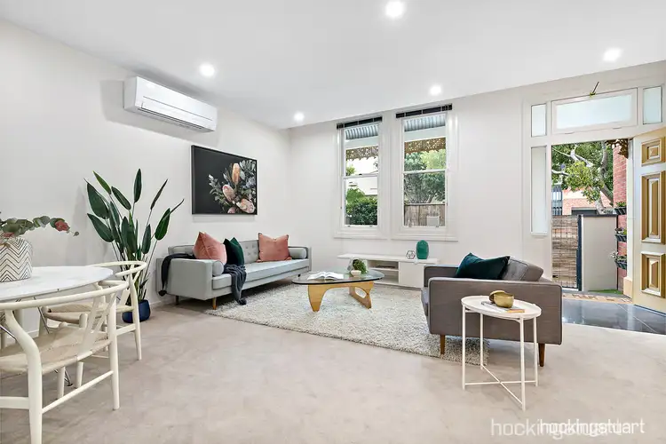 Second view of Homely townhouse listing, 15/1 Villiers Street, North Melbourne VIC 3051