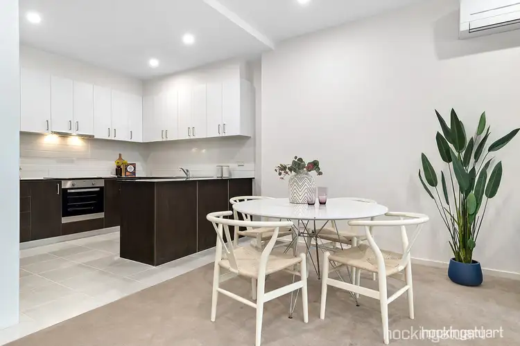 Third view of Homely townhouse listing, 15/1 Villiers Street, North Melbourne VIC 3051