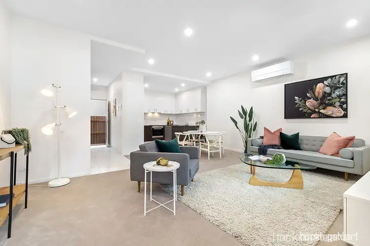 Fourth view of Homely townhouse listing, 15/1 Villiers Street, North Melbourne VIC 3051