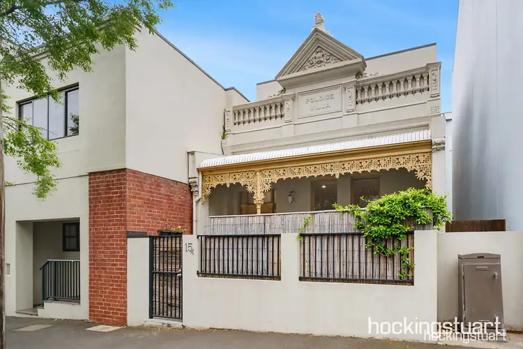 Fifth view of Homely townhouse listing, 15/1 Villiers Street, North Melbourne VIC 3051