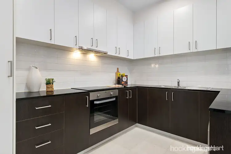 Sixth view of Homely townhouse listing, 15/1 Villiers Street, North Melbourne VIC 3051