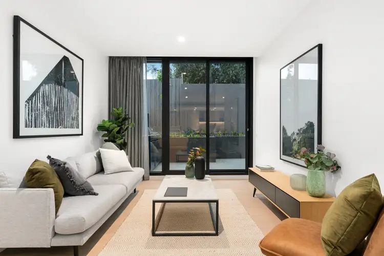 Second view of Homely apartment listing, G05/131 Church Street, Hawthorn VIC 3122