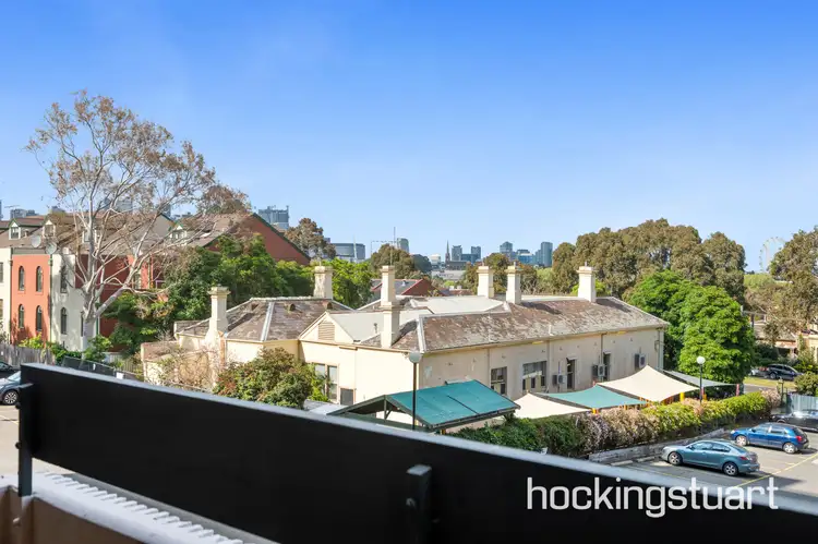 Third view of Homely apartment listing, 26/171 Flemington Road, North Melbourne VIC 3051