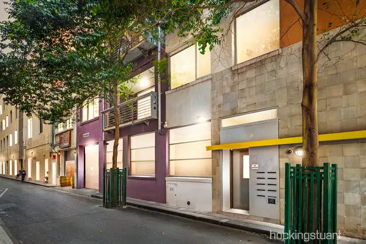 Second view of Homely apartment listing, 6/25 Windsor Place, Melbourne VIC 3000