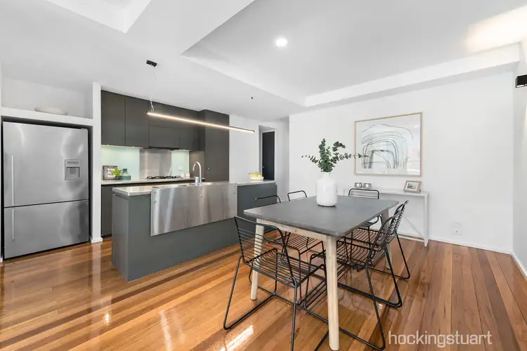 Third view of Homely apartment listing, 6/25 Windsor Place, Melbourne VIC 3000