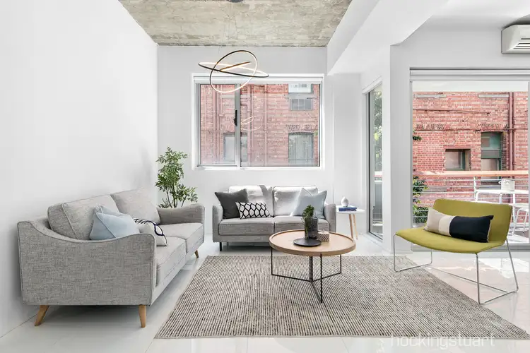 Fourth view of Homely apartment listing, 6/25 Windsor Place, Melbourne VIC 3000