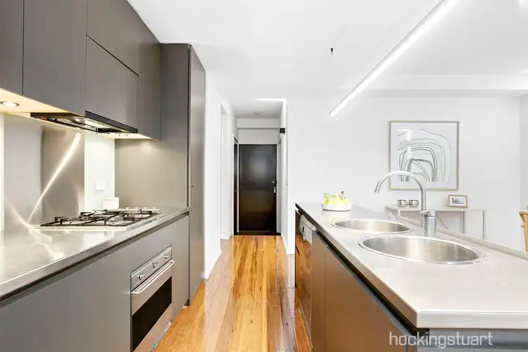 Sixth view of Homely apartment listing, 6/25 Windsor Place, Melbourne VIC 3000