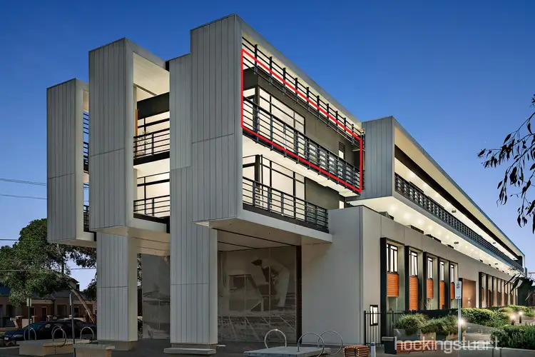 Second view of Homely apartment listing, 2302/170-178 Edward Street, Brunswick East VIC 3057